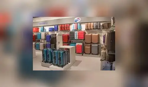 Samsonite espera crecer 18% al cierre de este año 