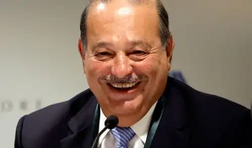 Carlos Slim: “Si Estados Unidos quiere crecer necesita a México”