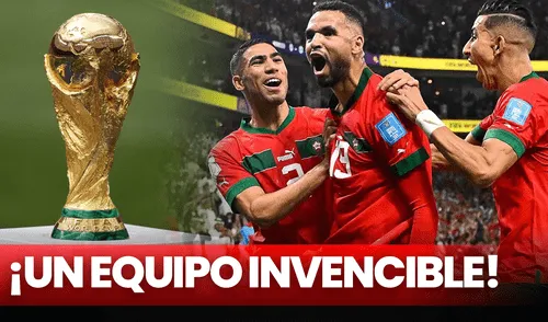 Marruecos Mundial Qatar 2022