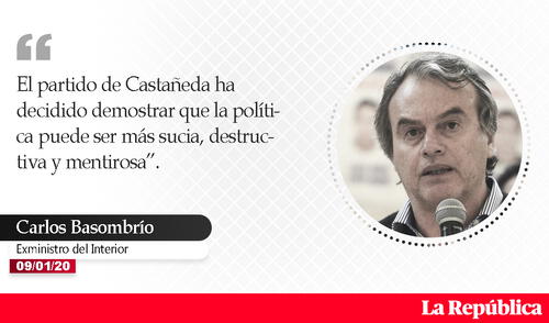 Frases de la semana: revisa las opiniones políticas más polémicas [FOTOS]