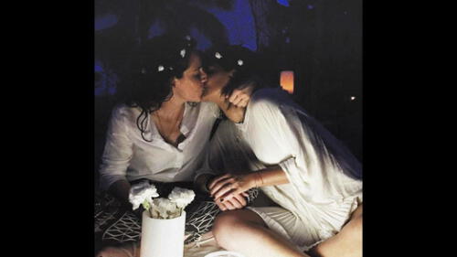 Instagram: Actriz de 'Mi gorda bella' presenta a la mujer que conquistó su corazón