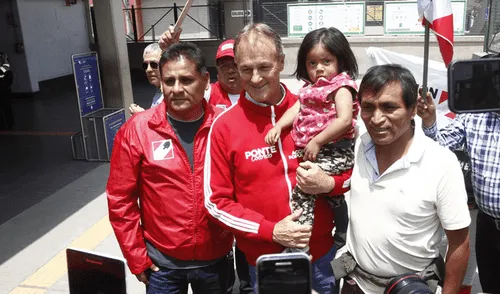 Elecciones 2018: Jorge Muñoz es el alcalde de Lima, a boca de urna [EN VIVO]