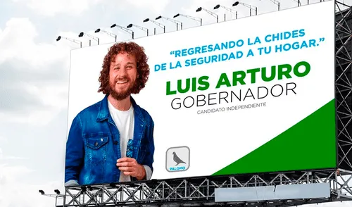 YouTube viral: La verdad sobre 'Luisito Comunica' y su postulación para gobernador de Puebla [VIDEO]