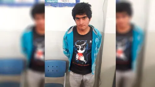 Cajamarca: detienen a sujeto por violencia familiar Cajamarca: detienen a sujeto por violencia familiar