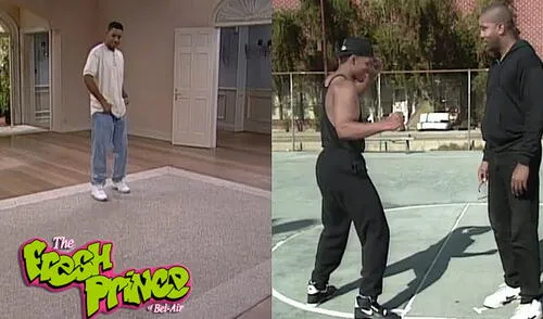 El Príncipe del Rap contó con dos finales, uno emitido en 1994 y el otro en 1996.