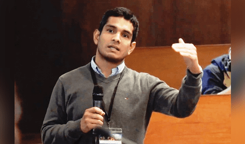 Sanmarquino trabajará en prevención del cáncer en Stanford Sanmarquino trabajará en prevención del cáncer en Stanford