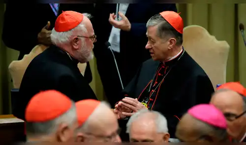 Iglesia católica acepta que destruyó archivos sobre abusos sexuales