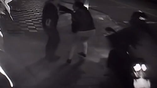 El brutal crimen a golpes de una anciana para robarle su cartera que indigna a Colombia El brutal crimen a golpes de una anciana para robarle su cartera que indigna a Colombia