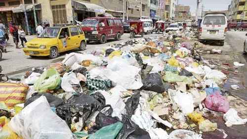 Lambayeque: El 80% de los moradores de José L. Ortiz no paga impuestos 