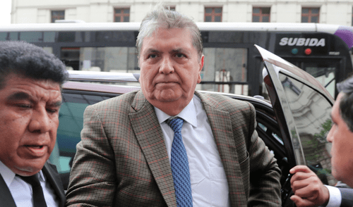 Yonhy Lescano: "Círculos masónicos resolverán asilo de Alan García"