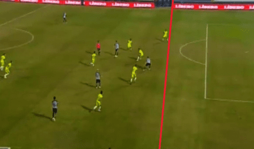 Los dos goles mal anulados a Alianza Lima contra UTC [VIDEOS]