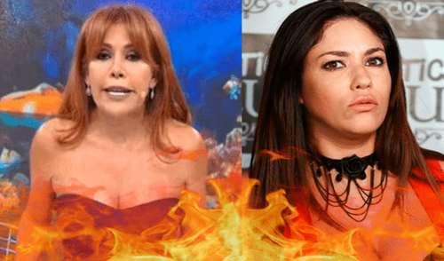 Magaly Medina arremete contra Tilsa Lozano y defiende su programa [VIDEO]