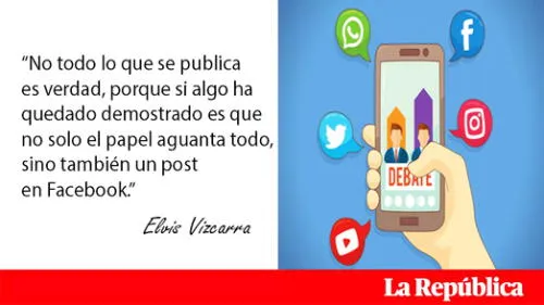 Redes y su impacto en elecciones