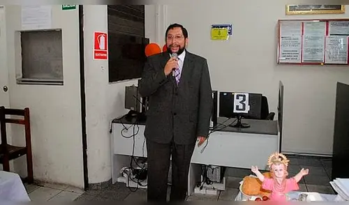 Apurímac: Baltazar Lantarón es el electo gobernador de la región