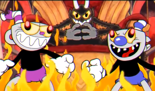 YouTube: el aterrador mensaje subliminal para los piratas que descargaron Cuphead ilegalmente [VIDEO]