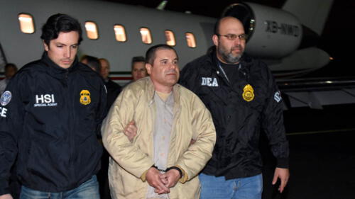 Chapo Guzmán: revelan el real significado de ‘fiesta’ en el narcotráfico