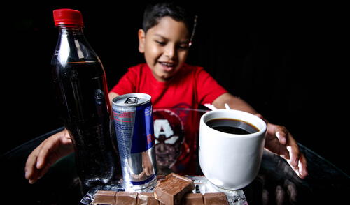 cafeína