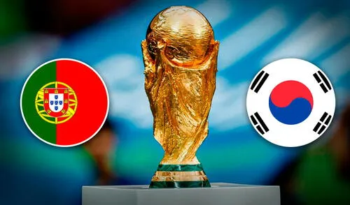 Portugal vs. Corea del Sur: ¿dónde ver EN VIVO el Mundial Qatar 2022 en Venezuela?
