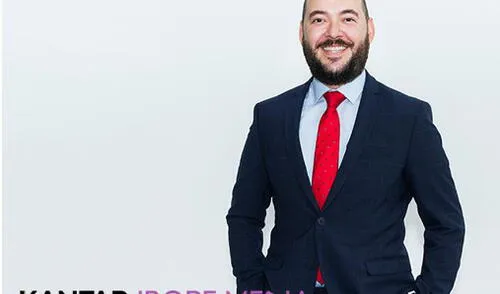 Francisco Carvajal es el nuevo Gerente General de Kantar IBOPE Media Perú Francisco Carvajal es el nuevo Gerente General de Kantar IBOPE Media Perú