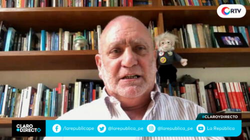 Claro y Directo con Augusto Álvarez Rodrich Claro y Directo con Augusto Álvarez Rodrich