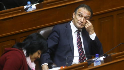 Presentaron denuncia constitucional contra Becerril tras audios Presentaron denuncia constitucional contra Becerril tras audios