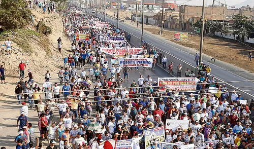 Vecinos de Puente Piedra saludan cancelación de peaje, pero exigen documentos 