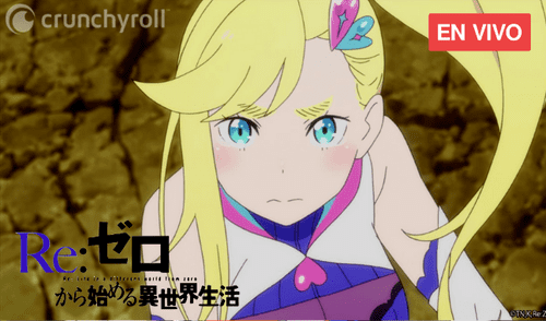 Re:Zero 2 está cada vez más cerca de su final (Foto: Studio White Fox) Re:Zero 2 (Foto: Studio White Fox)