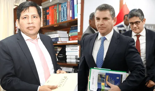 Abel Concha: “No aceptaría liderar el equipo Especial Lava Jato" Abel Concha: “No aceptaría liderar el equipo Especial Lava Jato"