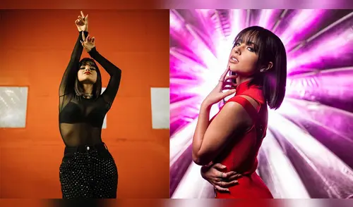 Becky G inició el 2018 de la peor forma, tras éxito de 'Mayores' [FOTOS]