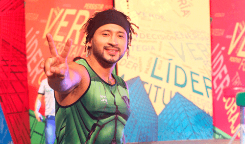 Instagram: Zumba impacta a seguidores con radical cambio de look y recibe burlas [FOTO]