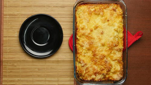 Cómo preparar soufflé de coliflor [Receta y Video]