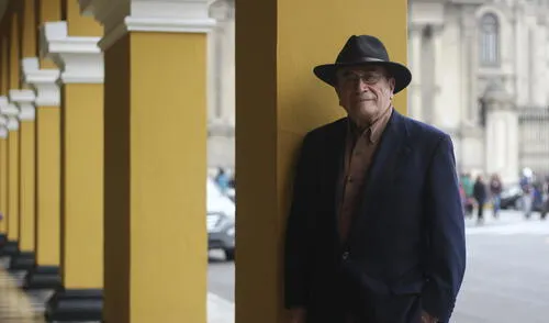 “Vivo en un país encanallado”