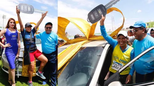 Arequipa: Atleta denuncia fraude en Maratón Virgen de la Candelaria 2019 [FOTOS]