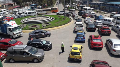 Calles cambiarán de sentido desde este viernes.