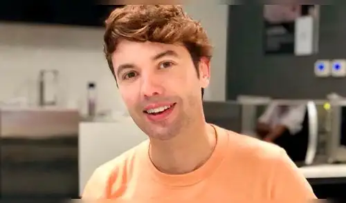 Instagram: Bruno Pinasco presume foto con Eugenio Derbez y Anna Faris Instagram: Bruno Pinasco presume foto con Eugenio Derbez y Anna Faris