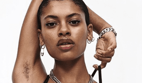 Instagram: Nike genera ola de críticas por mostrar axilas sin depilar [Fotos]