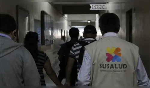 Susalud investiga caso de médico acusado de agresión en Chiclayo