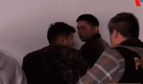 SMP: capturan a delincuentes mientras miraban el partido Perú vs. Francia [VIDEO]