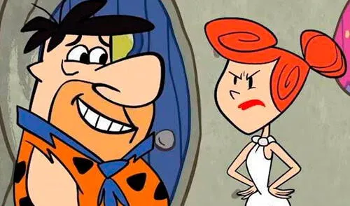 Spin-off de Los Picapiedras. Créditos: Composición Los Picapiedras
