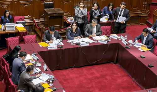 Fuerza Popular y Apra contra supervisión de democracia interna Fuerza Popular y Apra contra supervisión de democracia interna