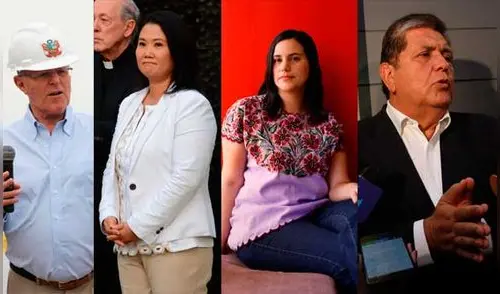 Mañana en La República la primera encuesta nacional urbano rural 2017 de GfK