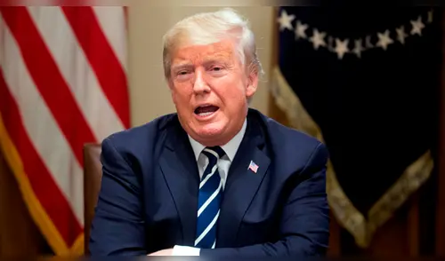 Donald Trump aceptó que Rusia interfirió en elecciones 2016