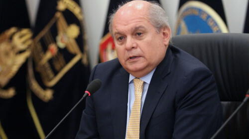 Cateriano sobre indulto a Fujimori: "Es un acto de traición a la democracia y a los derechos humanos"