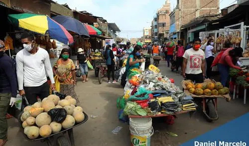 Cerrarán mercado La Hermelinda