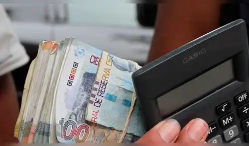 Surco: Marcas ingresaron con fusiles a casa de cambio