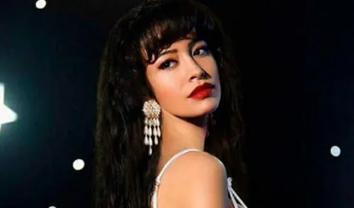 Selena: la serie se estrena en Netflix el 4 de diciembre de 2020. Foto: captura Netflix