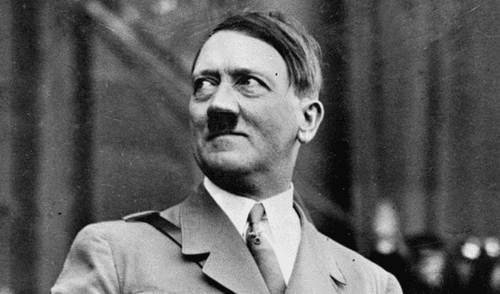 Las fotografías que retratan la inexplicable amistad de Adolf Hitler con una niña de origen judío