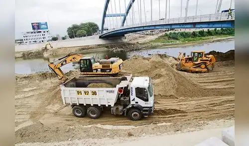 Contraloría identifica riesgos en descolmatación de dos tramos del río Piura