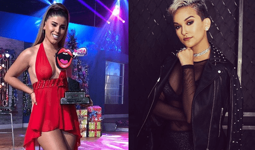 Yahaira Plasencia superó a Daniela Darcourt al coronarse como la 'Mejor salsera del año' Yahaira Plasencia superó a Daniela Darcourt al coronarse como la 'Mejor salsera del año'