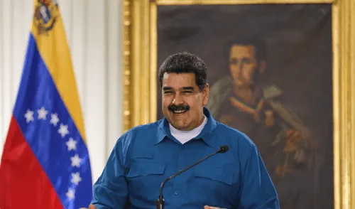 Nicolás Maduro afirmó que enviará un millón de barriles de petróleo a China [VIDEO]